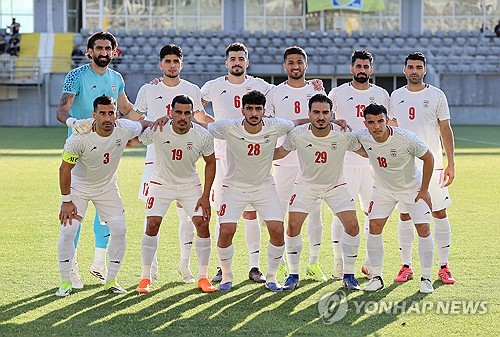 월드컵 코앞! 美-이란 '전쟁' 격화, 이란 축구팀 '혼돈의 출국길'