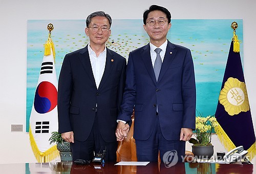 '공소청 3개월' 국회-법무부, '검찰개혁·20대 민생' 협력시험대